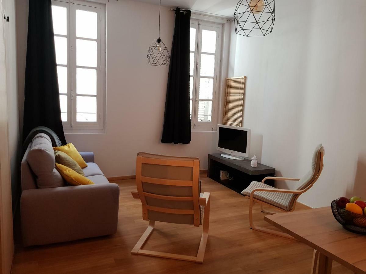 21 Bis Rue De La Croix Appartement Avignon Eksteriør bilde