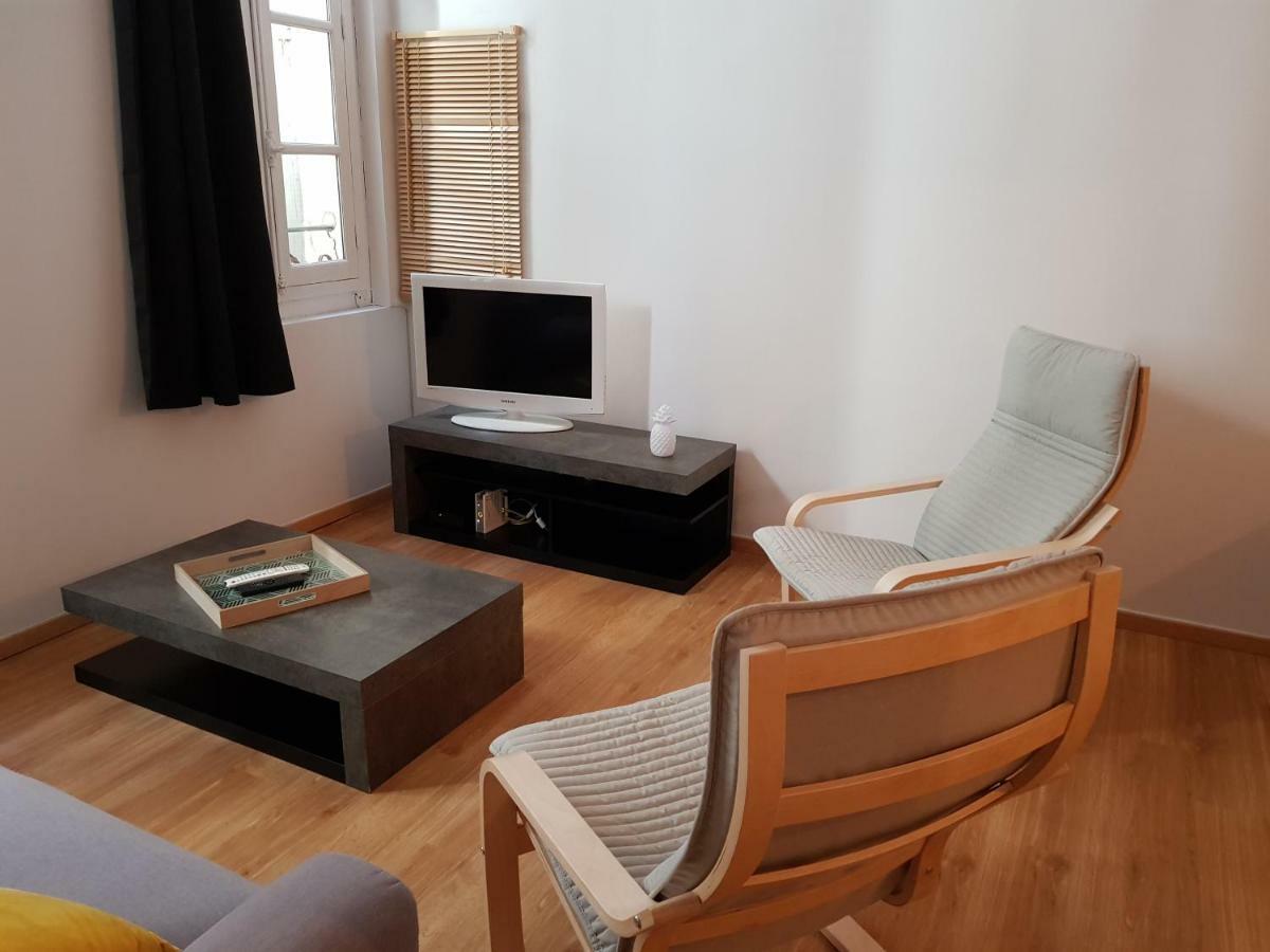 21 Bis Rue De La Croix Appartement Avignon Eksteriør bilde